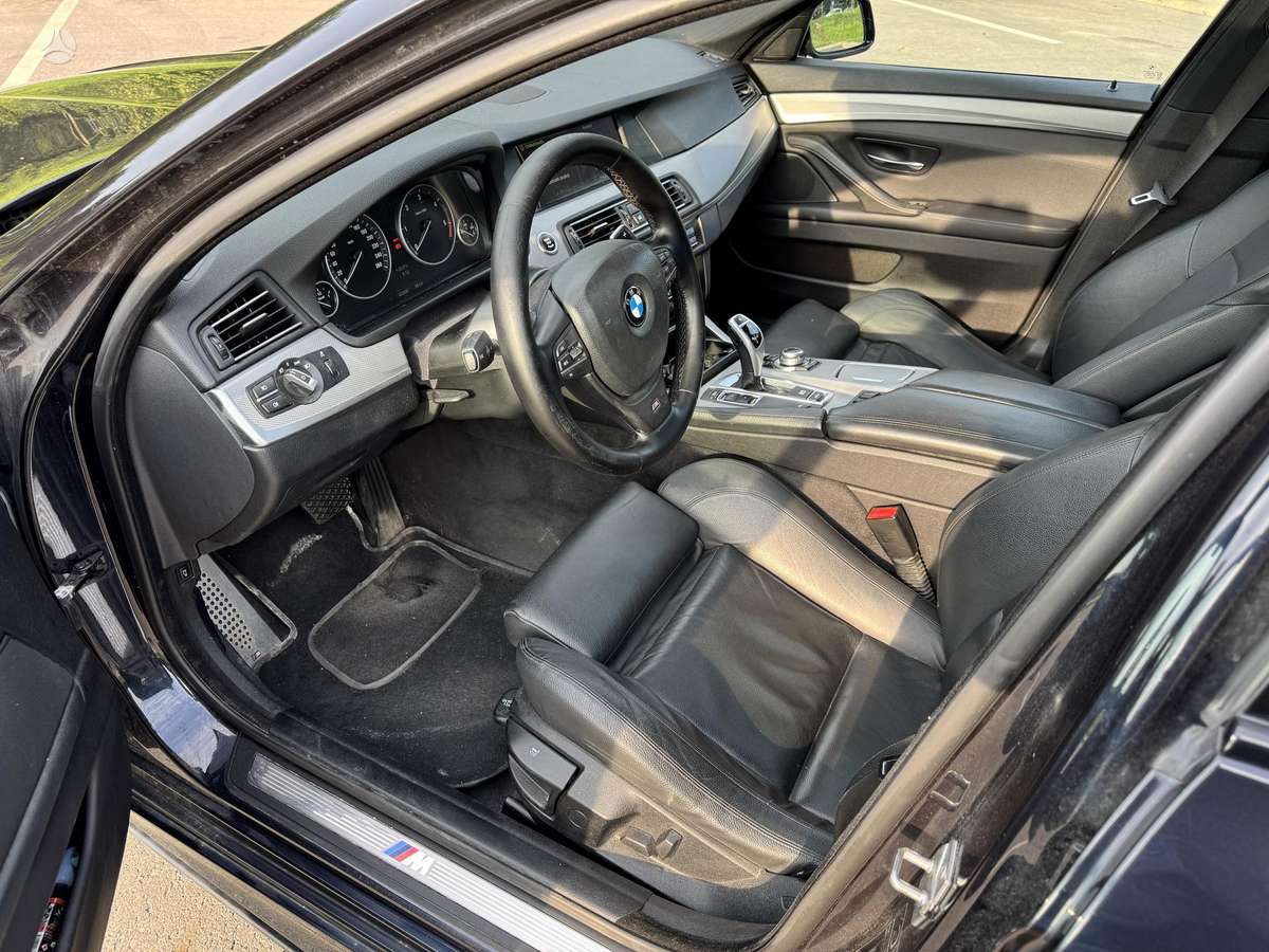 BMW 520, 2.0 l., Универсал