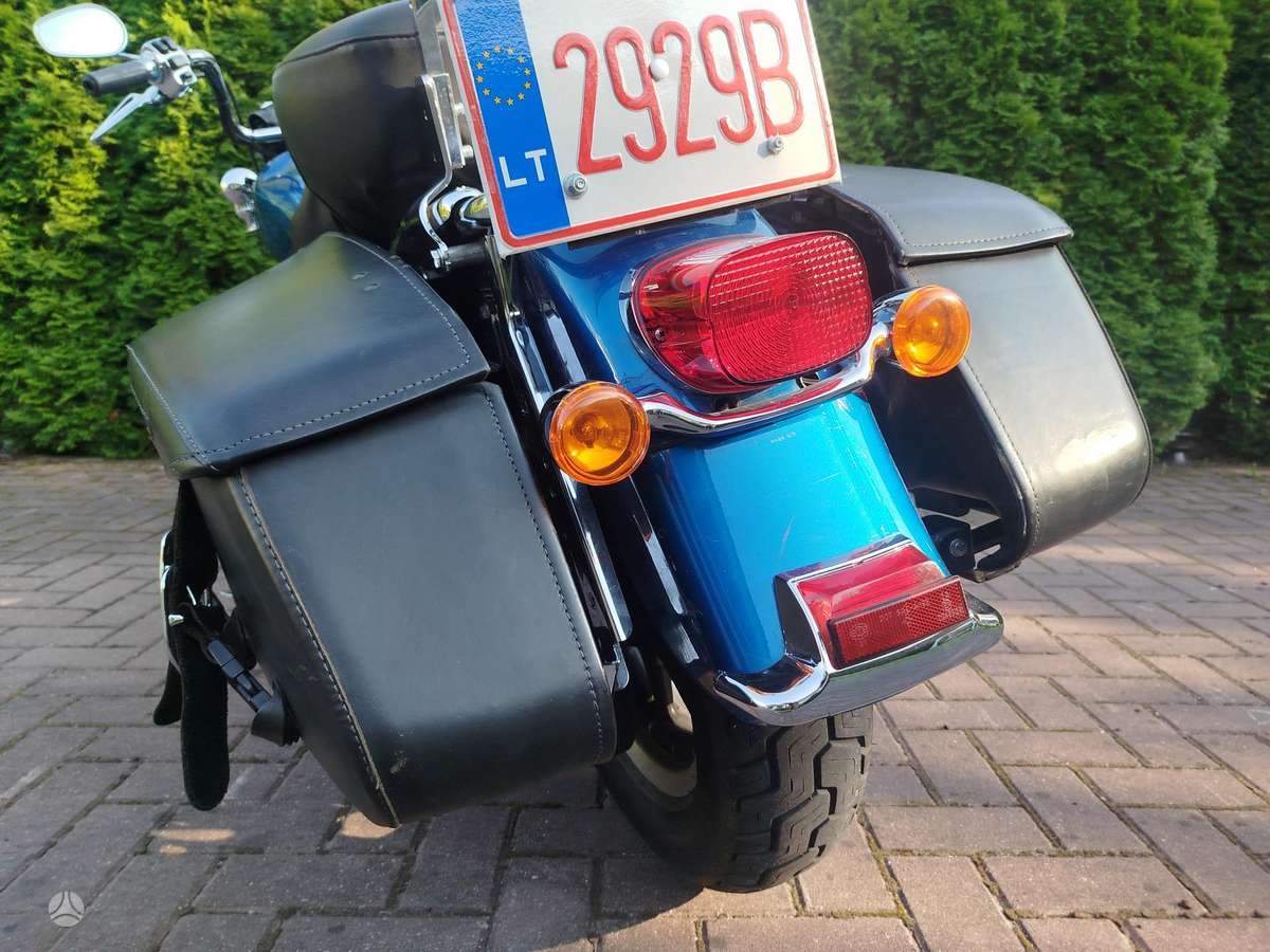 Harley-Davidson FLHT 1450cc, choppers