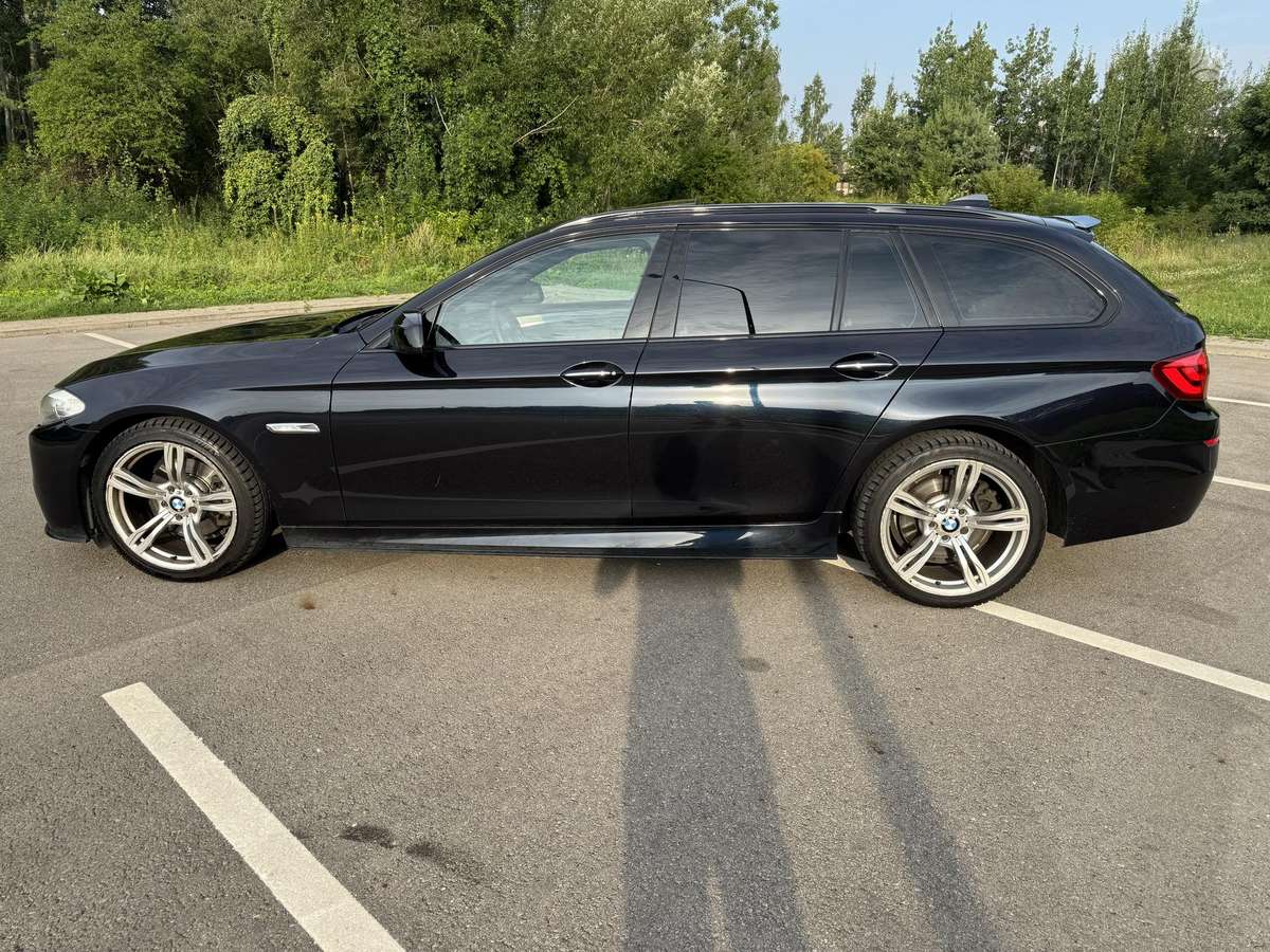 BMW 520, 2.0 l., wagon