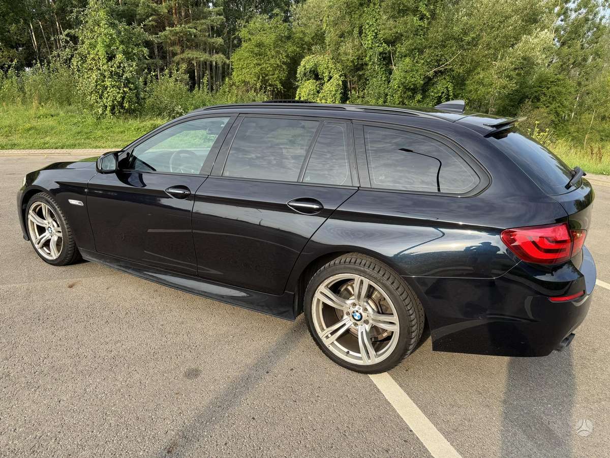 BMW 520, 2.0 l., Универсал