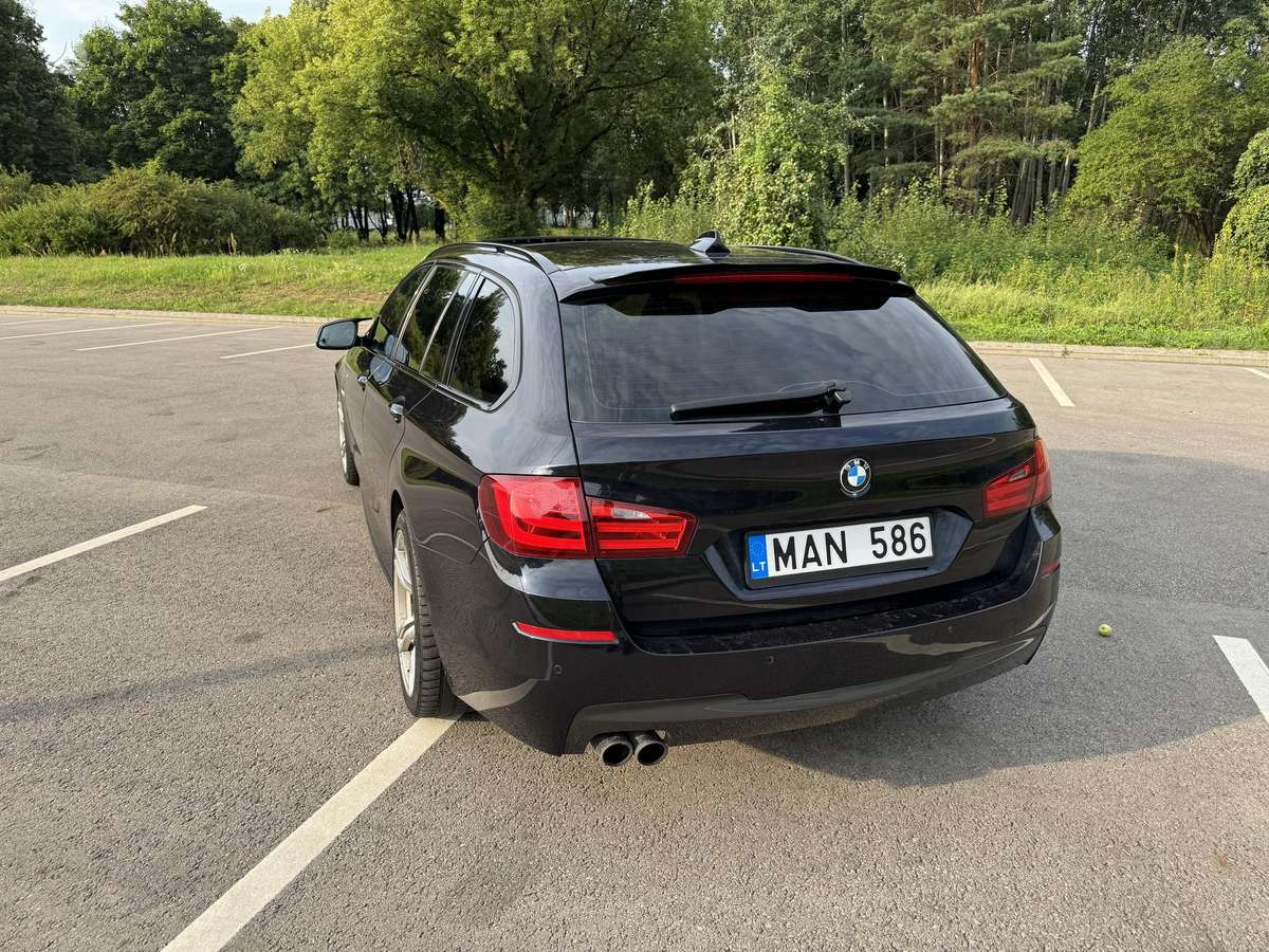 BMW 520, 2.0 l., Универсал