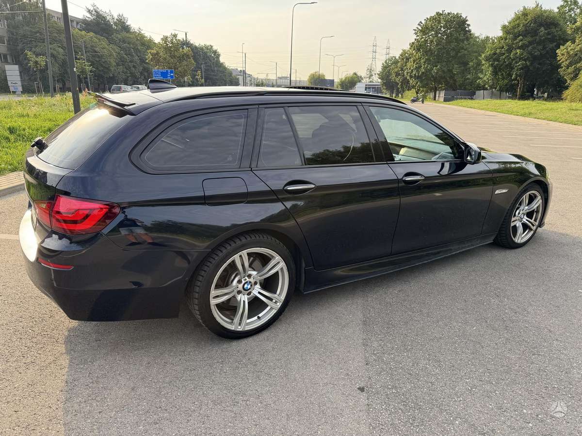 BMW 520, 2.0 l., Универсал