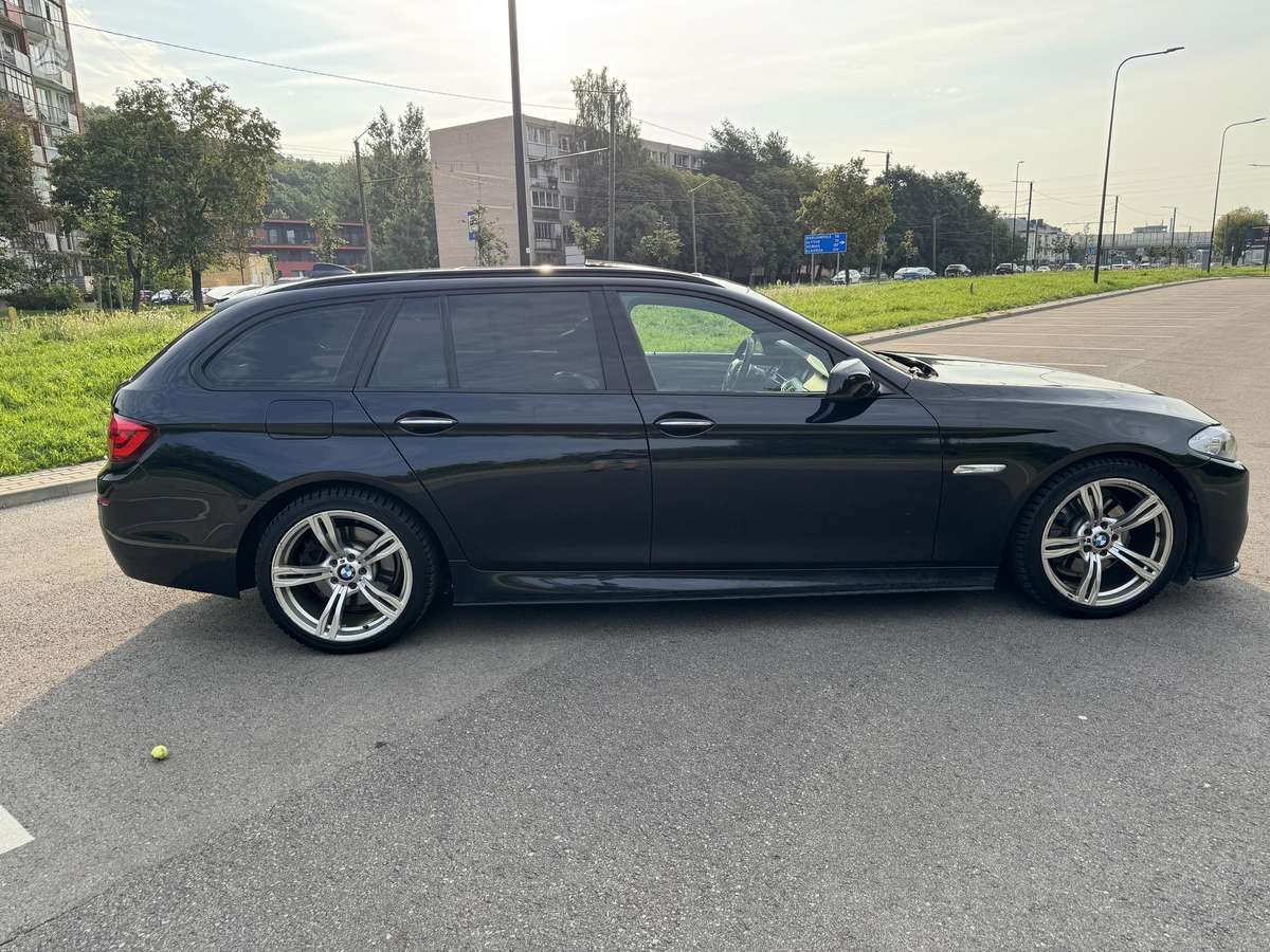 BMW 520, 2.0 l., Универсал