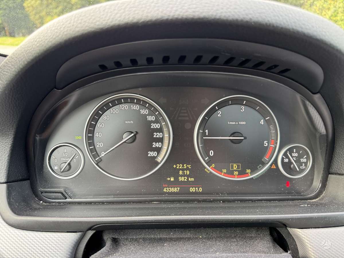 BMW 520, 2.0 l., Универсал