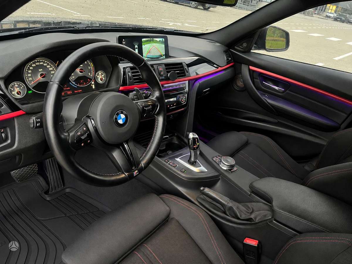 BMW 320, 2.0 l., Универсал