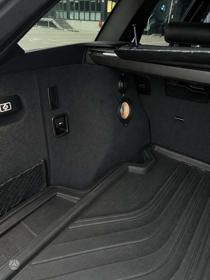 BMW 320, 2.0 l., wagon