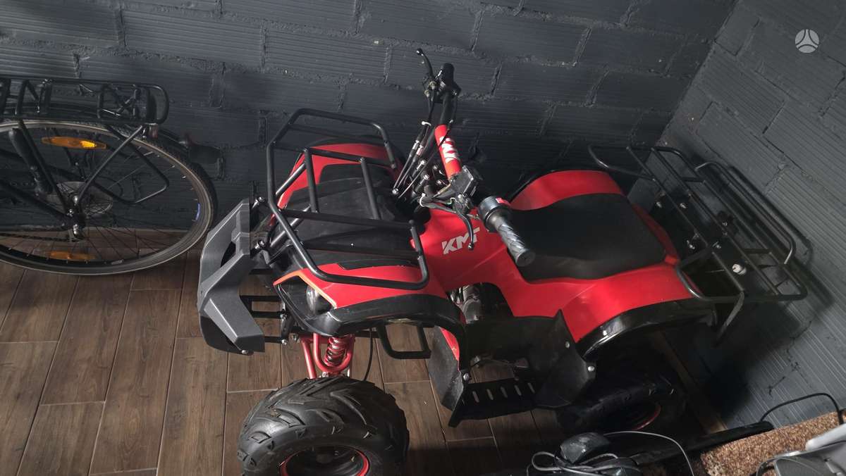 KM -kita- 125cc, atv / quad