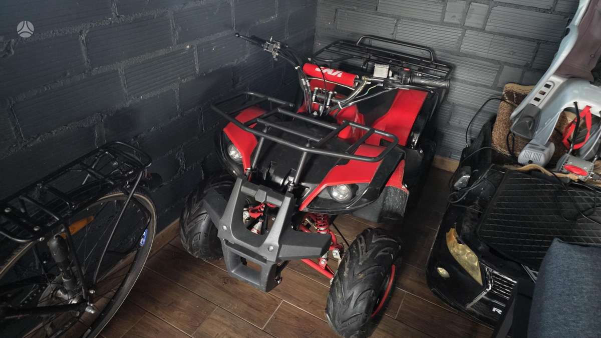 KM -kita- 125cc, atv / quad