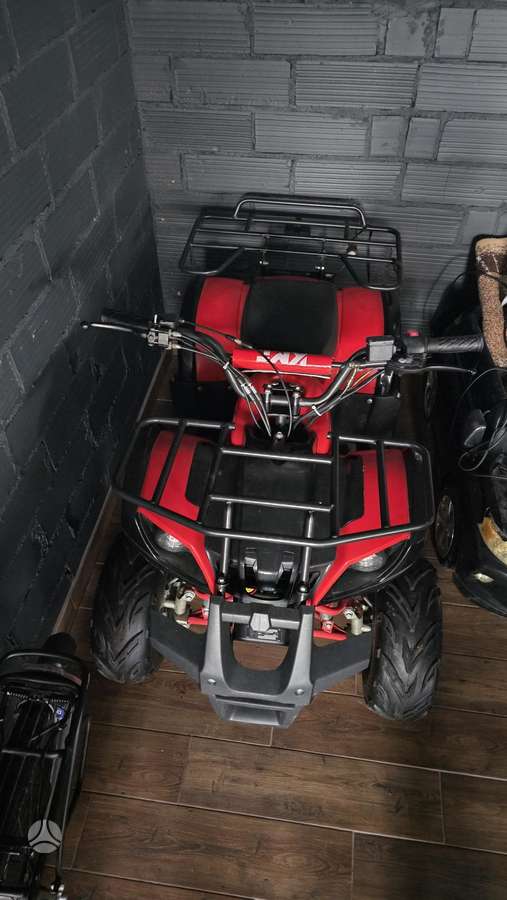 KM -kita- 125cc, atv / quad