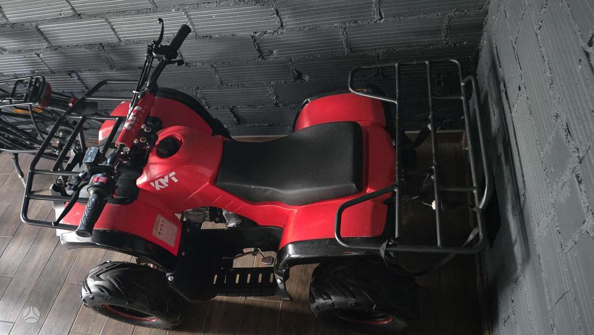 KM -kita- 125cc, atv / quad