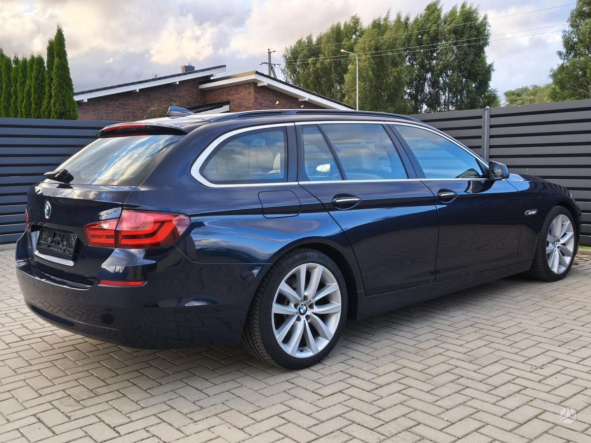 BMW 530, 3.0 l., Универсал