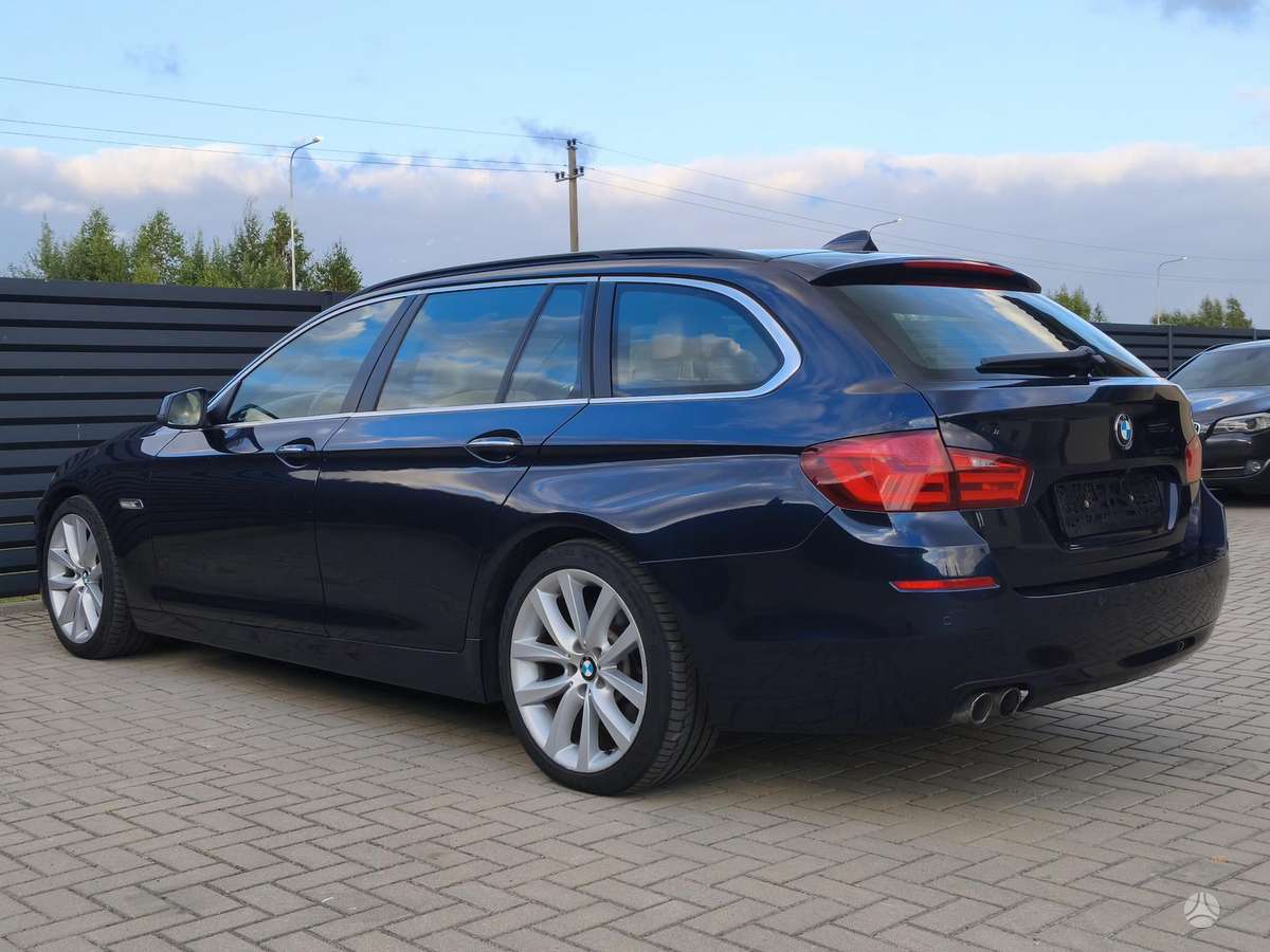 BMW 530, 3.0 l., Универсал