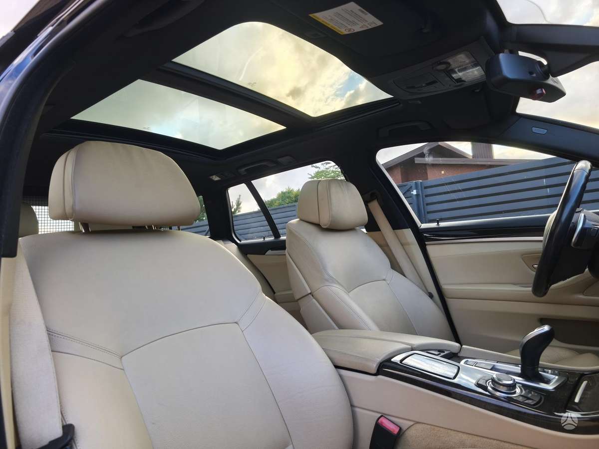 BMW 530, 3.0 l., Универсал