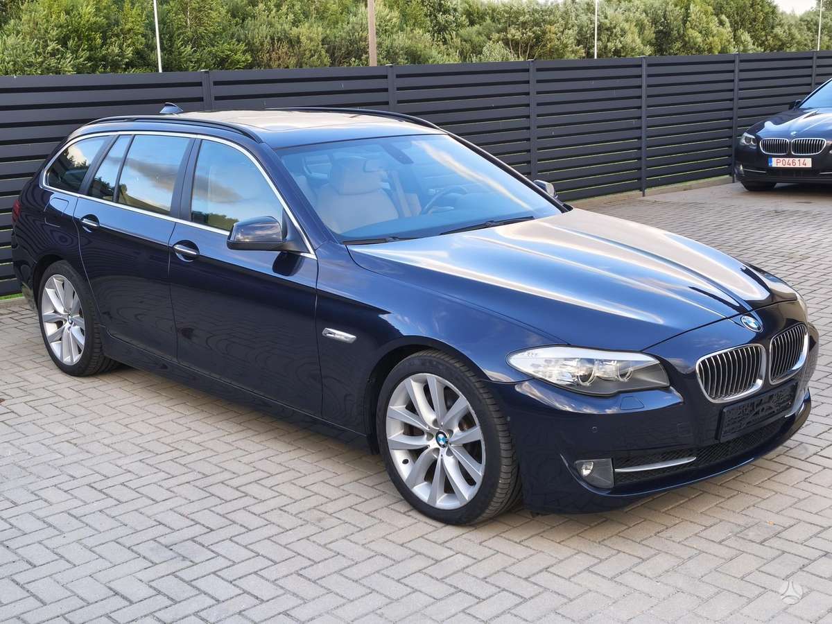 BMW 530, 3.0 l., Универсал