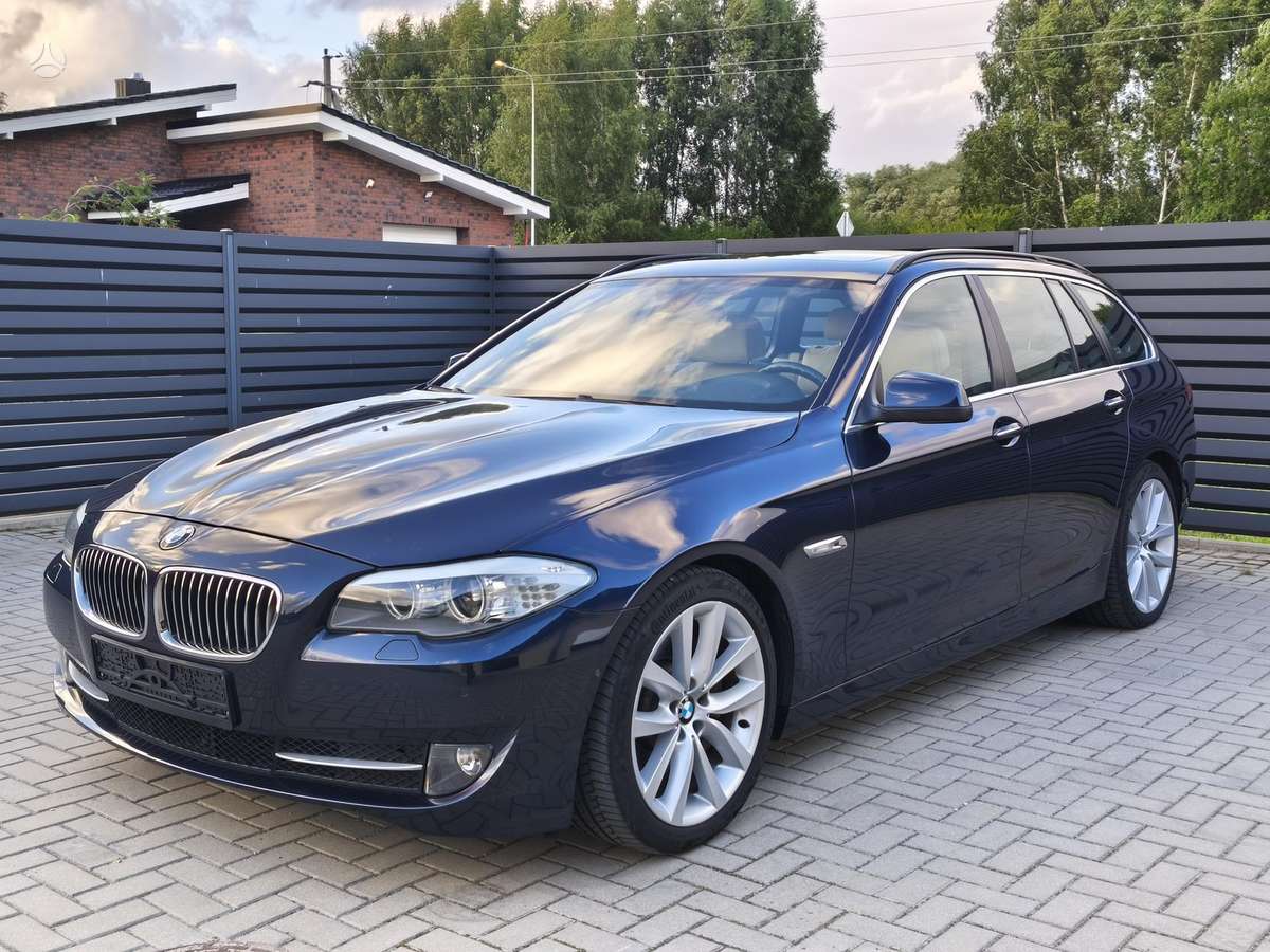 BMW 530, 3.0 l., Универсал