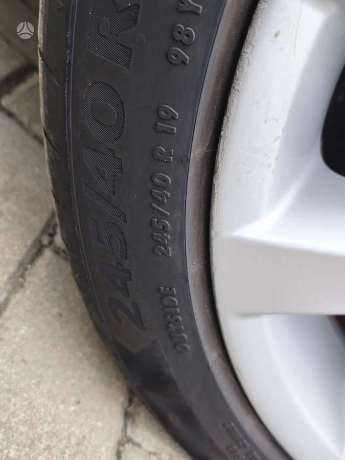 BMW 530, 3.0 l., Универсал