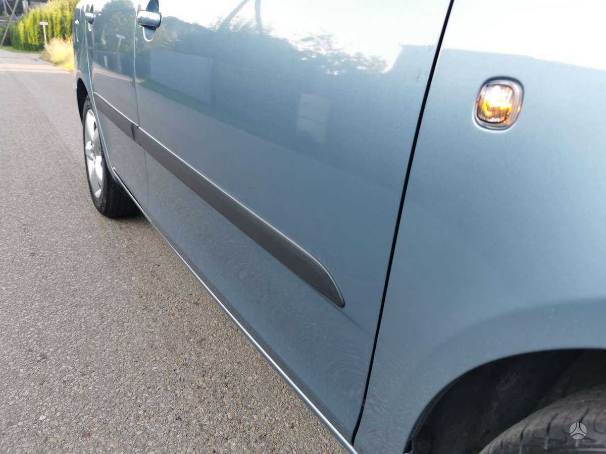 Skoda Fabia, 1.4 l., Универсал