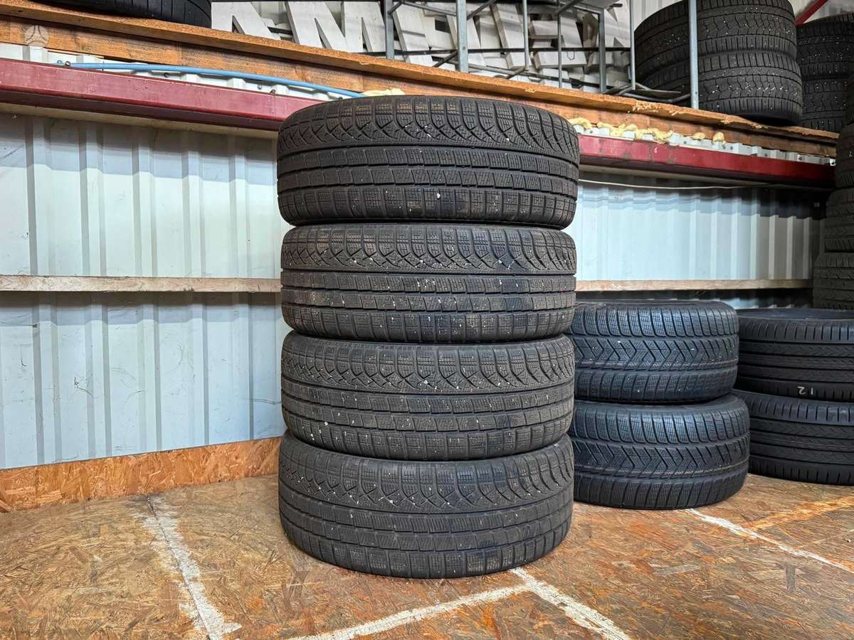 Pirelli P ZERO WINTER * | 2025 | 1AUTO, winter 245/50 R19
