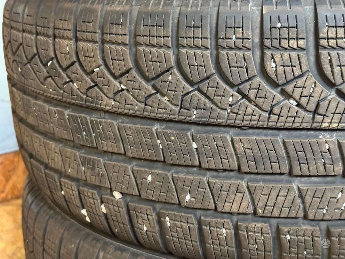 Pirelli P ZERO WINTER * | 2025 | 1AUTO, winter 245/50 R19