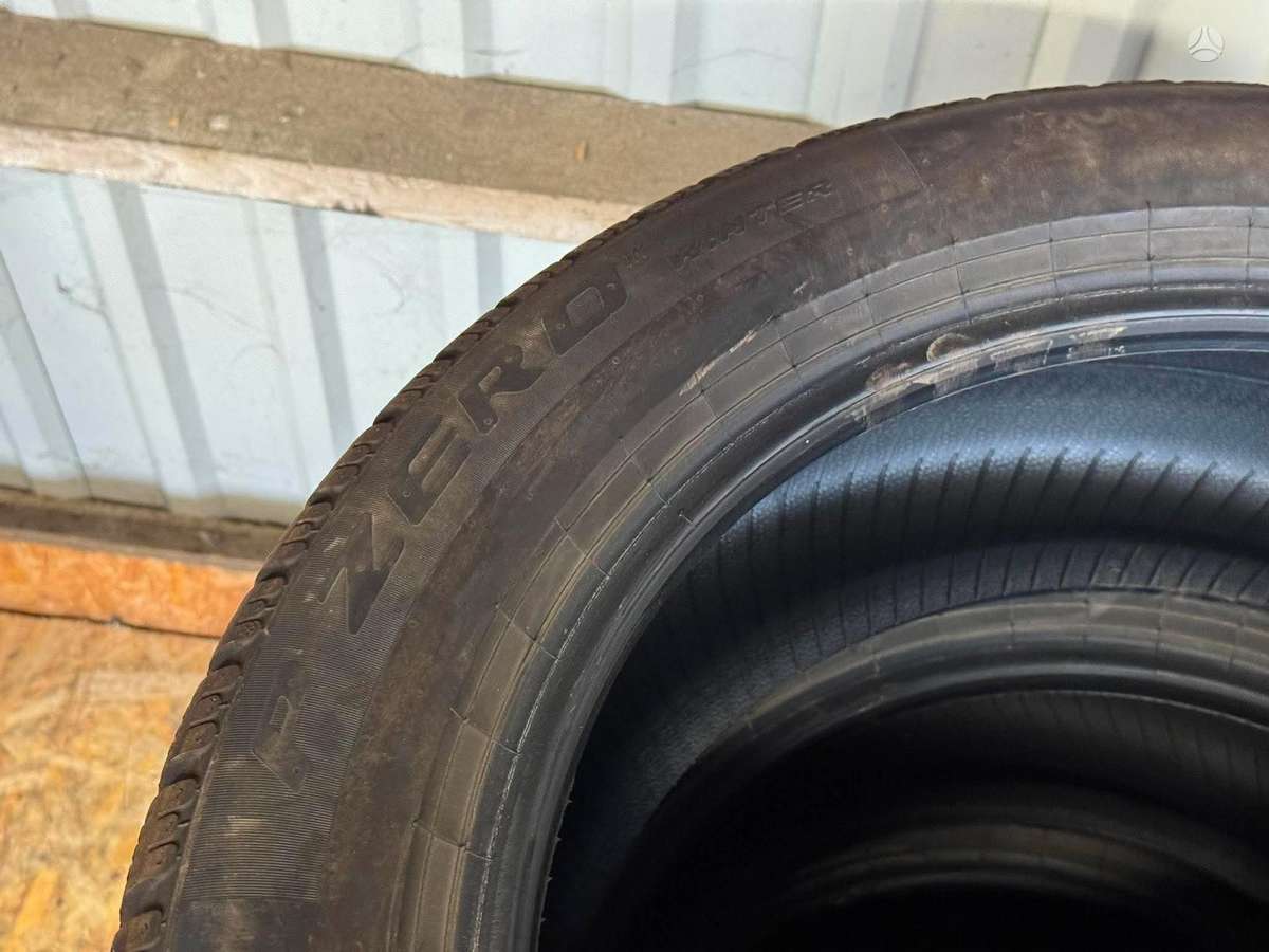 Pirelli P ZERO WINTER * | 2025 | 1AUTO, winter 245/50 R19