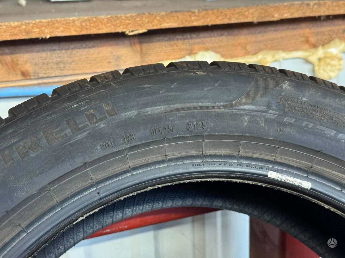 Pirelli P ZERO WINTER * | 2025 | 1AUTO, winter 245/50 R19