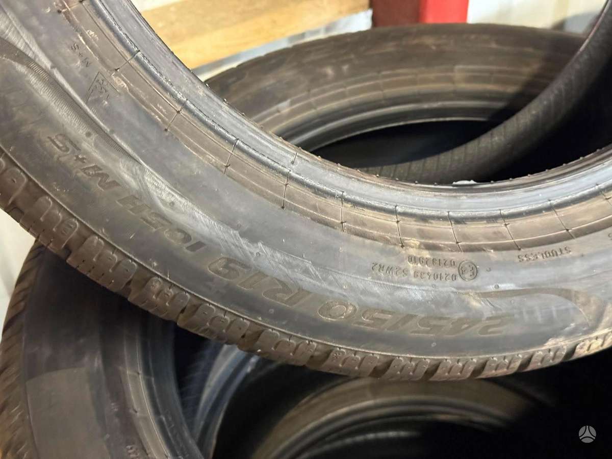 Pirelli P ZERO WINTER * | 2025 | 1AUTO, winter 245/50 R19