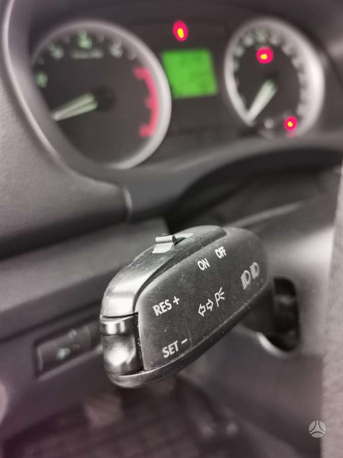 Skoda Fabia, 1.4 l., Универсал
