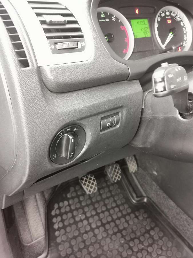 Skoda Fabia, 1.4 l., Универсал