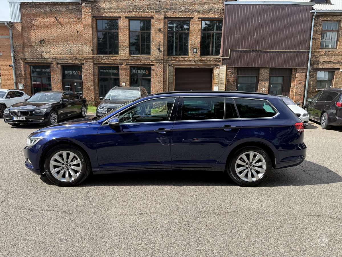 Volkswagen Passat, 2.0 l., Универсал