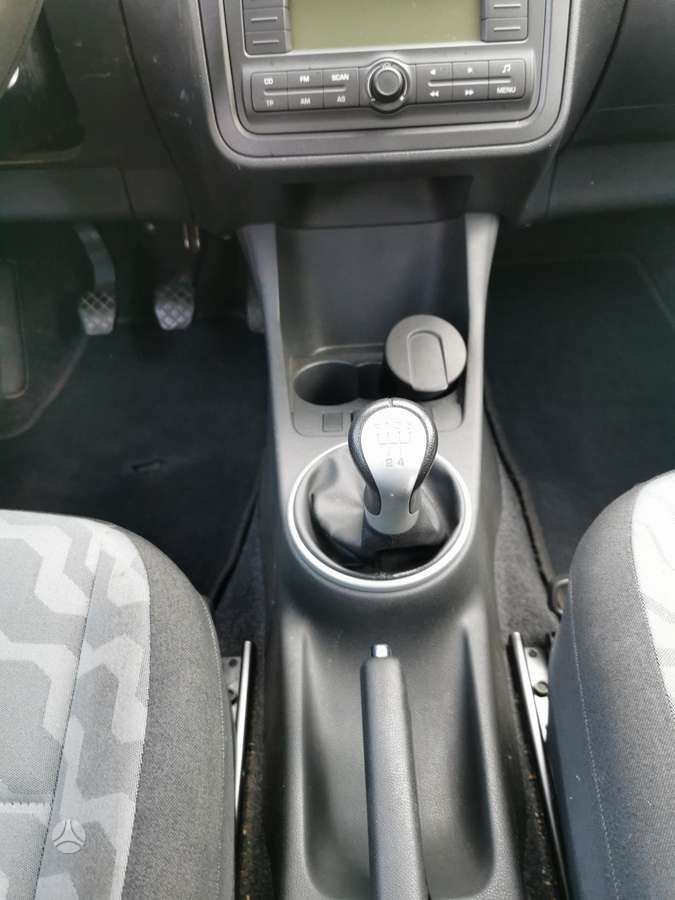 Skoda Fabia, 1.4 l., Универсал