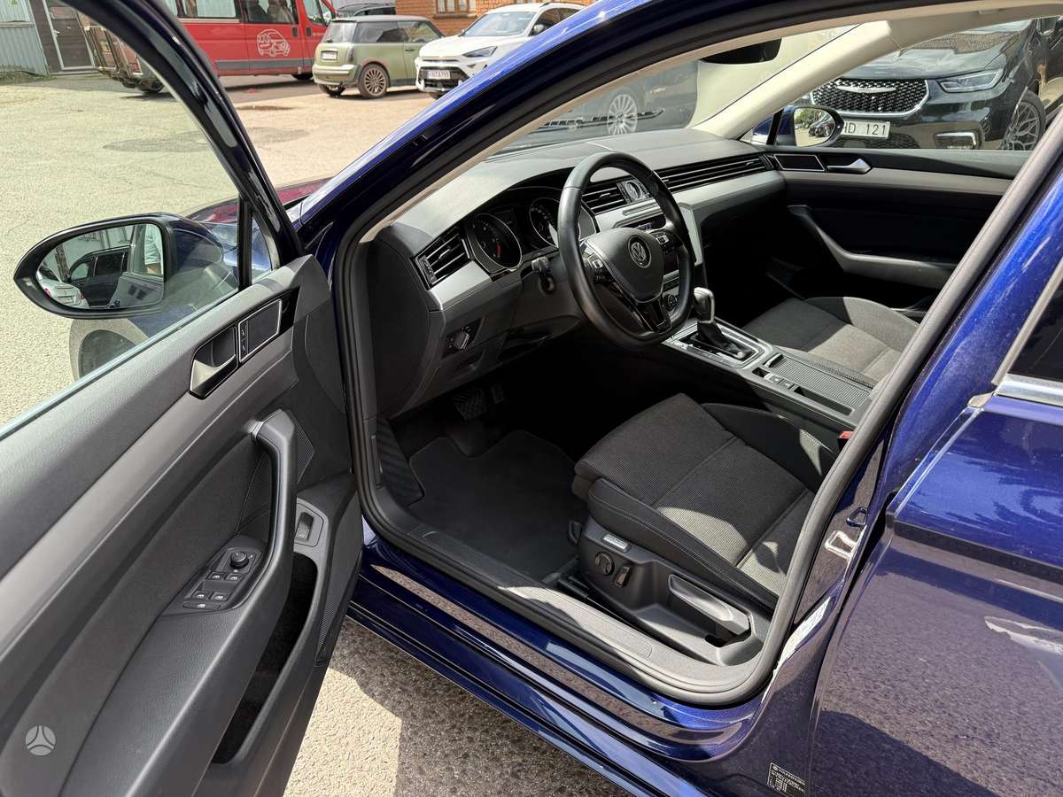 Volkswagen Passat, 2.0 l., Универсал