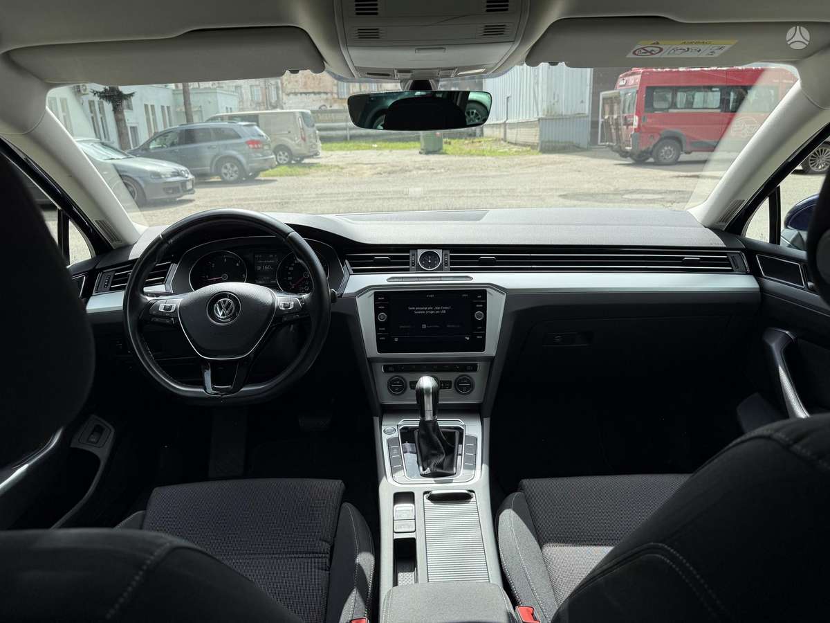 Volkswagen Passat, 2.0 l., Универсал