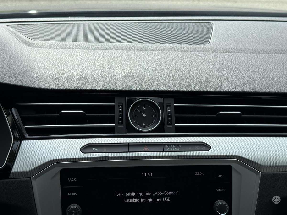 Volkswagen Passat, 2.0 l., Универсал