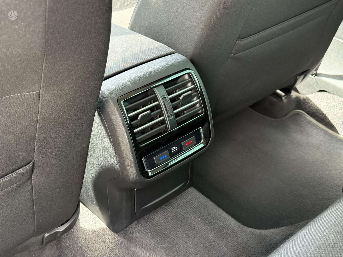 Volkswagen Passat, 2.0 l., Универсал
