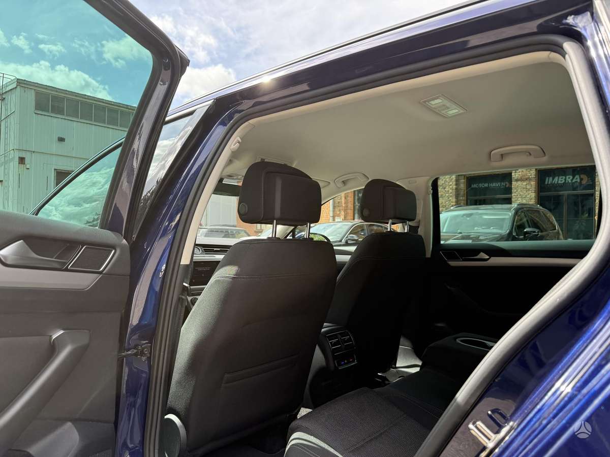 Volkswagen Passat, 2.0 l., Универсал
