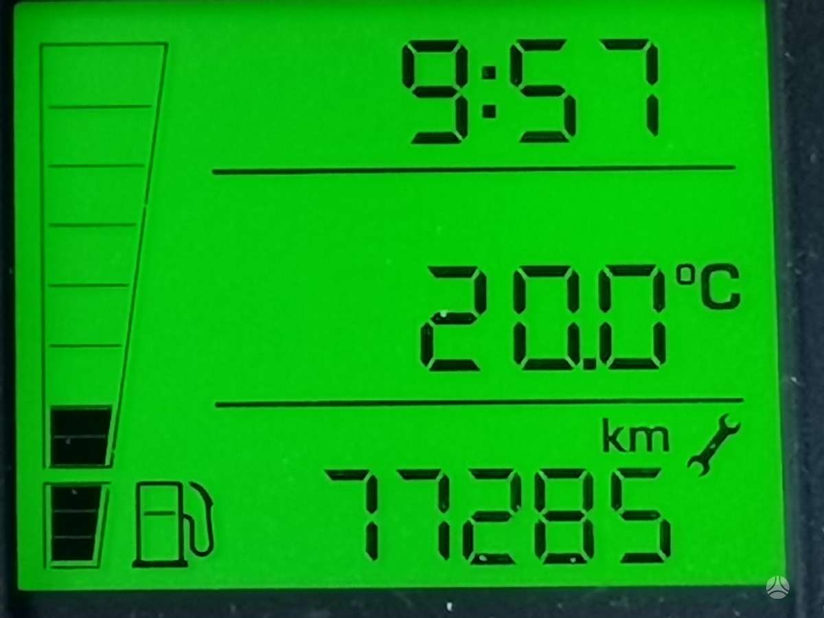 Skoda Fabia, 1.4 l., Универсал