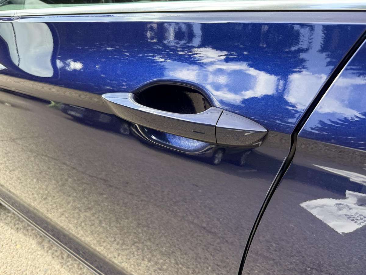 Volkswagen Passat, 2.0 l., Универсал