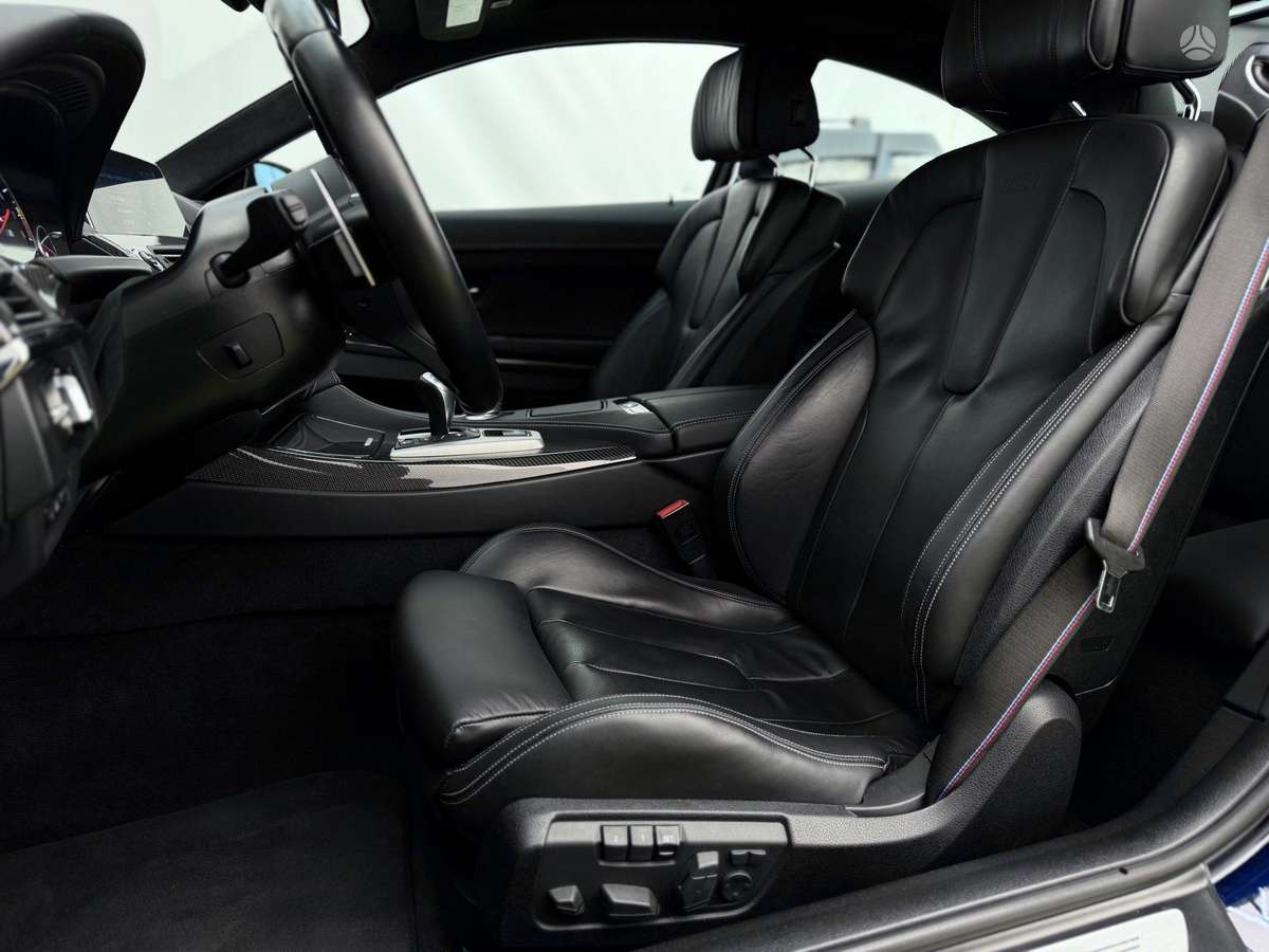 BMW M6, 4.4 l., coupe