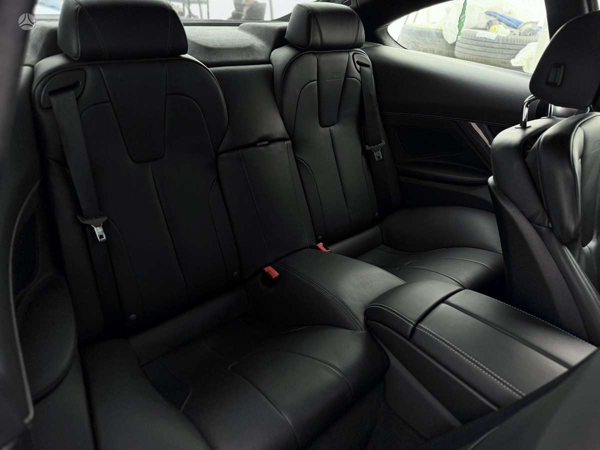 BMW M6, 4.4 l., coupe