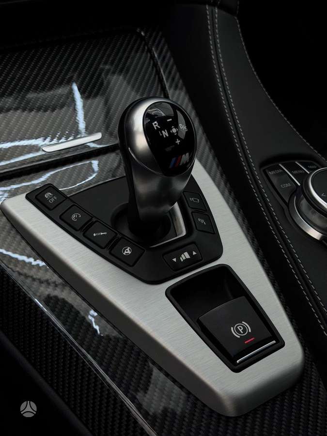 BMW M6, 4.4 l., coupe