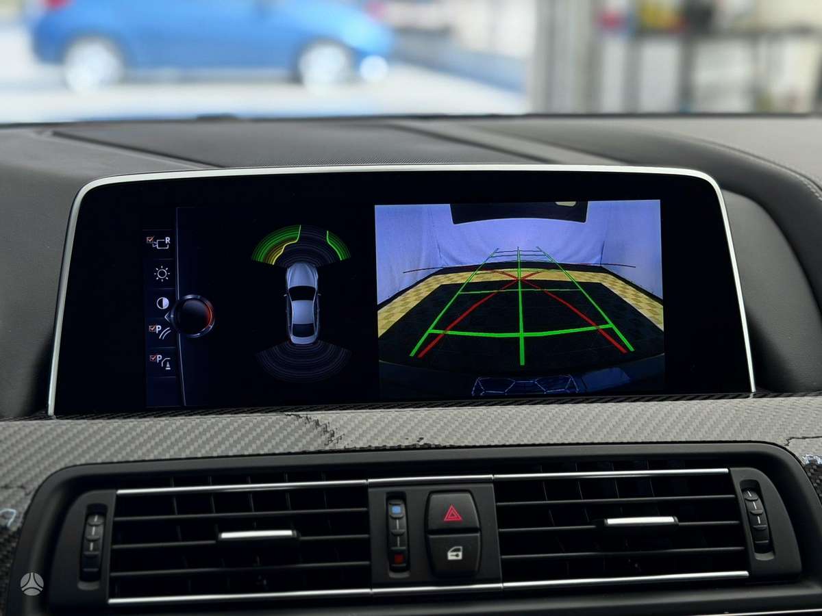 BMW M6, 4.4 l., coupe