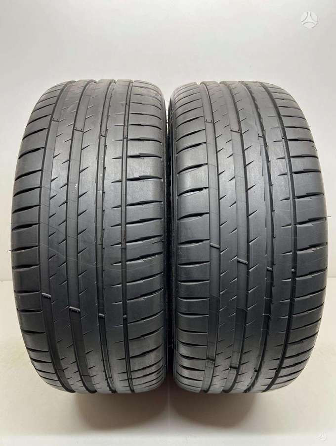 Michelin PilotSport 4, summer 235/45 R18