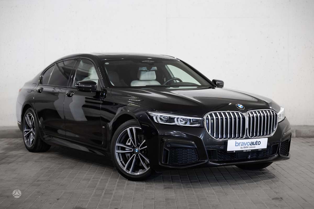 BMW 730, 3.0 l., Седан