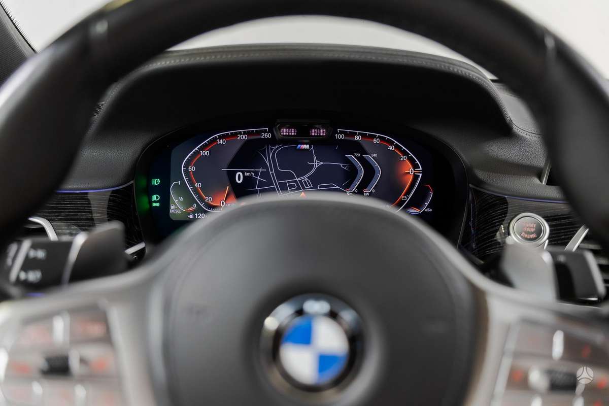 BMW 730, 3.0 l., Седан
