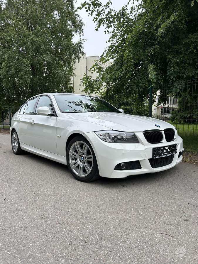BMW 318, 2.0 l., Седан