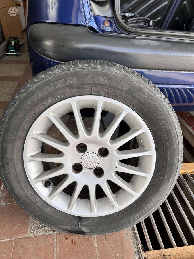 Bridgestone, vasarinės 195/60 R15