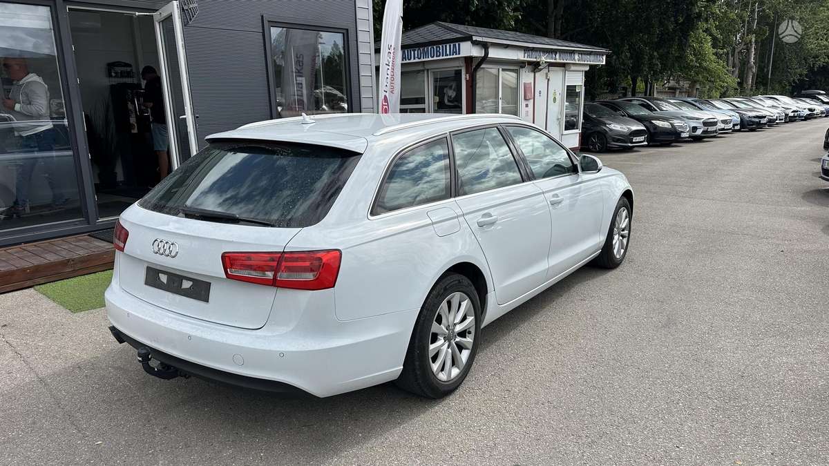 Audi A6, 2.0 l., Универсал