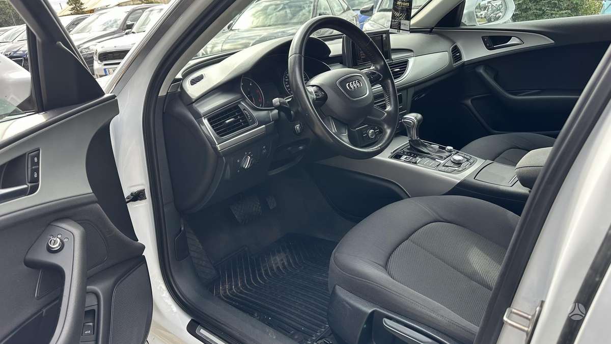 Audi A6, 2.0 l., wagon