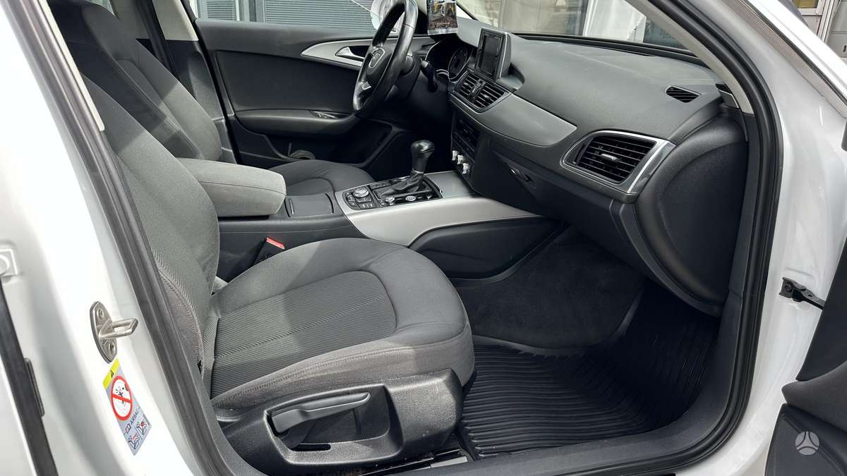Audi A6, 2.0 l., wagon