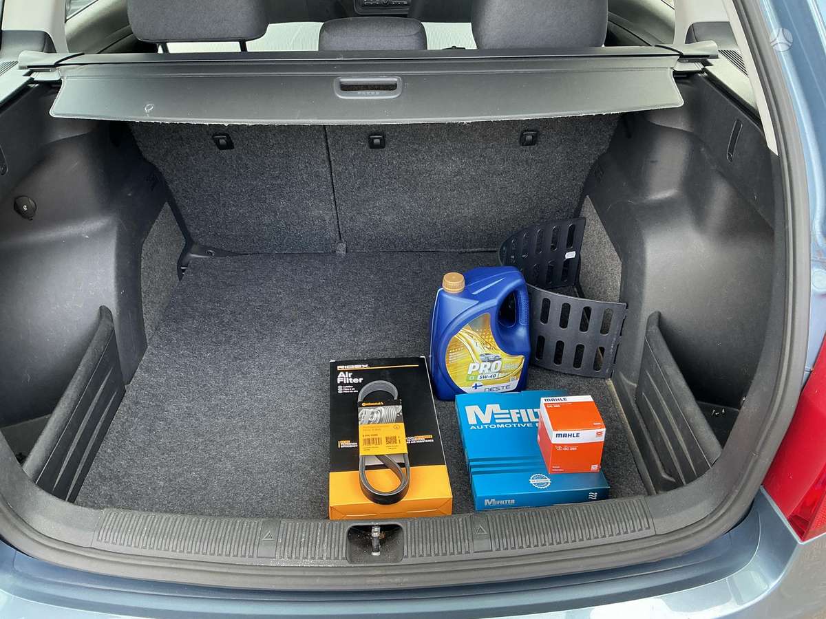 Skoda Fabia, 1.4 l., Универсал